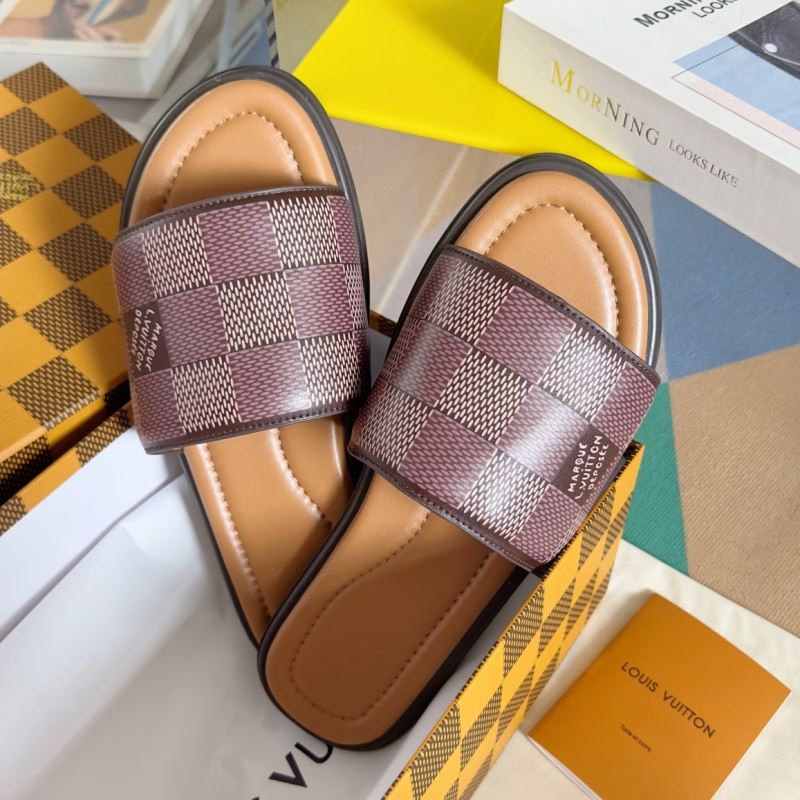 Louis Vuitton Slippers